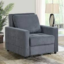 convertible sofa bed sleeper chair