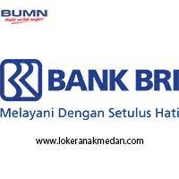 Sebagai bank pelat merah, bri menawarkan beragam produk untuk memenuhi kebutuhan jasa keuangan masyarakat indonesia. Lowongan Kerja Bank Bri Cabang Binjai 2019 Loker Anak Medan