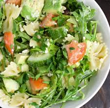 terranean pasta salad recipe with