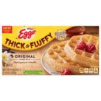 eggo waffles original thick fluffy