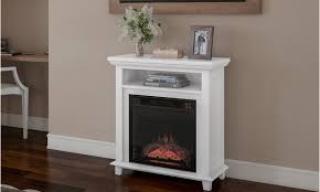 Off On Electric Fireplace Tv Stand
