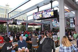 10 best sports bars on the strip