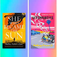 Just never raised her voice. The Best Lgbtq Books Of 2021 So Far