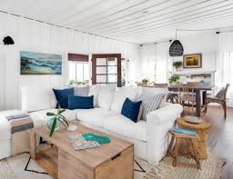 bohemian coastal beach cottage decor