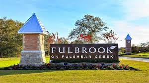 fulbrook on fulshear creek new home