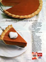 this famous pumpkin pie recipe is the