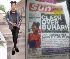 6,199 likes · 18 talking about this. Actress Rachel Bakam Disclaims Sun Newspaper Interview About Ex Husband