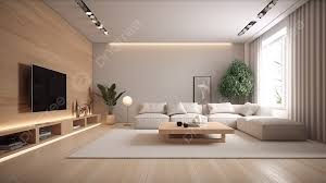 minimalist living room interior design