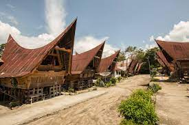 traditional houses of indonesia gallery