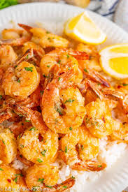 air fryer shrimp with garlic er