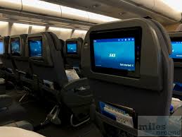 sas plus in the airbus a330 300 to los