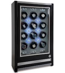 12 automatic watch winder cabinet w512