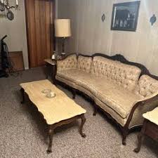 sofa set and chair in