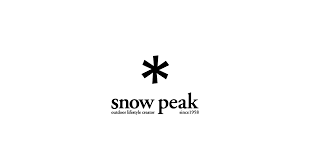 スノーピーク ＊ Snow Peak