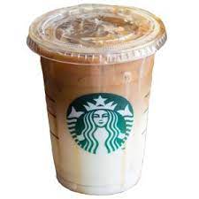 caramel macchiato with nonfat milk