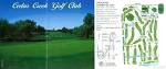 Cedar Creek Golf Club - Course Profile | Course Database
