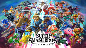 Super Smash Bros Ultimate Fastest Selling Nintendo Switch