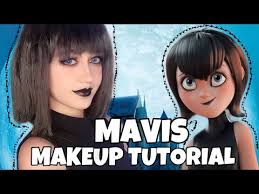 mavis cosplay transformation you