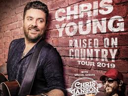 Chris Young Grammy Nominated Country