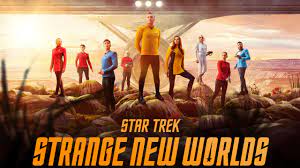 Star Trek: Strange New Worlds“: Finaler ...