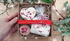 rose geranium aromatherapy gift sets