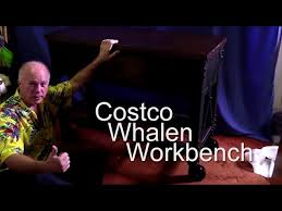 costco whalen 48 inch workbench