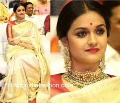 Uploaded at tue 01st may 2018 11:50 pm | 105 photos. Keerthy Suresh S Traditional Saree At Mahanati Audio Launch Is A Must Have For Every Saree Lover South India Fashion