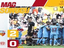 Kayserispor 2-0 Antalyaspor maç özeti izle Bein Sport eski Fenerbahçe'li  Thiam golleri ile yendi! - Haber Burcu