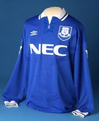 If you have any questions about any of our products feel free to get in touch with me. Gary Rowett S Everton Shirt 1994