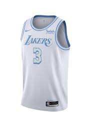 4.7 out of 5 stars. Pre Order City Edition Swingman Los Angeles Lakers Anthony Davis Jerse Lakers Store