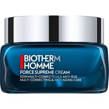 force supreme cream by biotherm homme