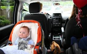 Travel With A Car Seat Without The Base