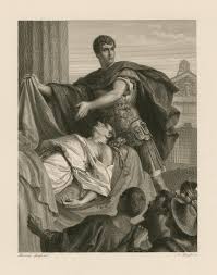     Act   Summary and Analysis Julius Caesar Study Guide