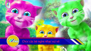 Chú mèo con Xuân mai Remix Rửa mặt như mèo - Nhạc thiếu nhi vui nhộn hay  nhất-C5SSWxfFPv8 - video Dailymotion