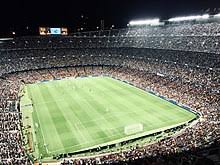 Camp Nou Wikipedia