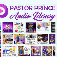 Pastor Prince Audio Library (PPAL)