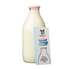 Reusable Milk Bottle Tops Zero
