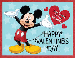 These free valentine's day cards get a whole category for themselves, and once you see them, you'll know why. Mickey Mouse Valentine S Day Cards Disney Valentines Printable Valentines Cards Mickey Mouse Printables