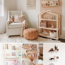 17 Ideas For Nursery Shelves You Ll