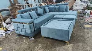 New L Shape Sofa Set Sofas 1075217514