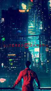 altered carbon ii altered carbon