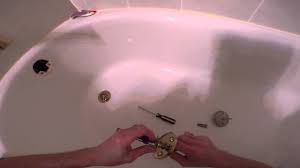 Get it as soon as thu, jul 15. How To Adjust A Trip Lever Bathtub Drain Youtube