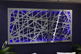 Stainless Steel Wall Art Homify