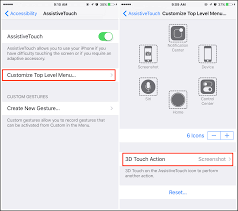 how to fix iphone ipad screenshot not