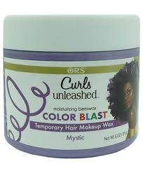 ors curls unleashed color blast