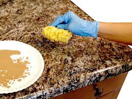 Due to the presence of the resins, quartz counters are less prone to staining. How To Paint Laminate Kitchen Countertops Diy