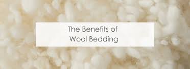 The Benefits Of Wool Bedding Explained