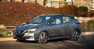 2022 nissan leaf review pricing and specs