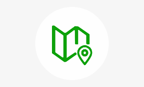 Map Icon Navigraph Charts Logo Free Transparent Png