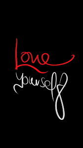 100 love yourself wallpapers